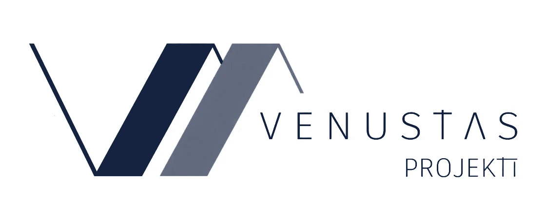 Logotip Venustas projekata